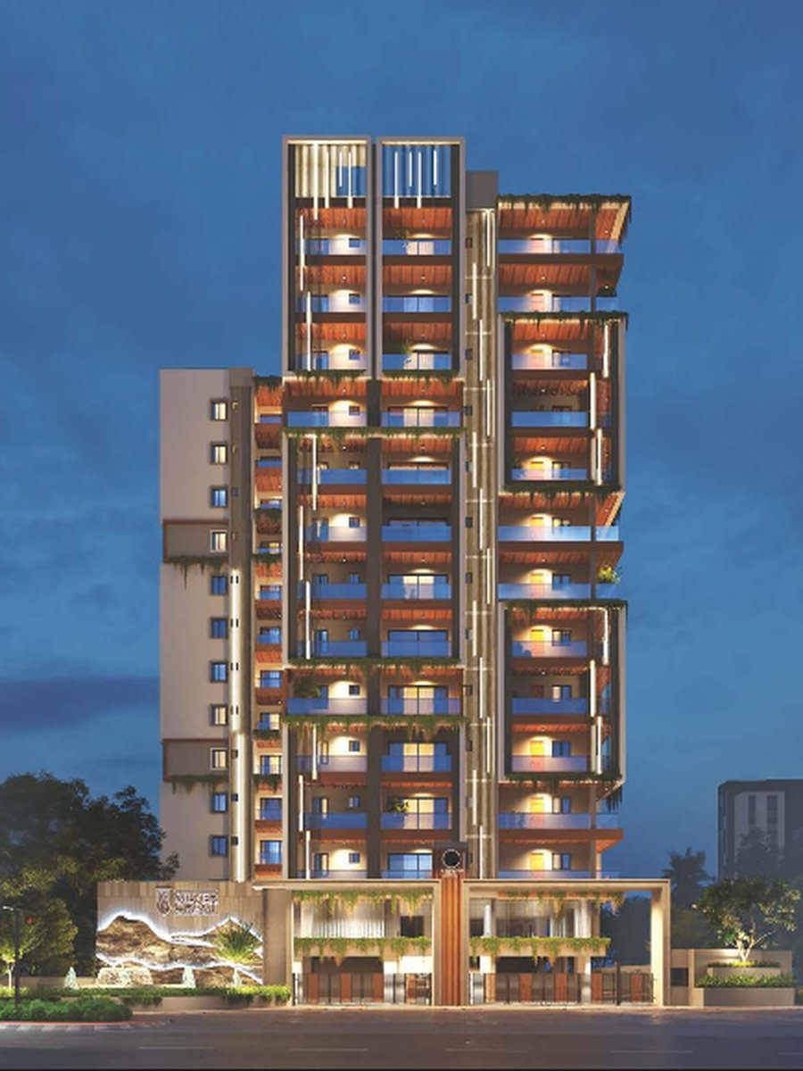 SilverCrest, Begumpet